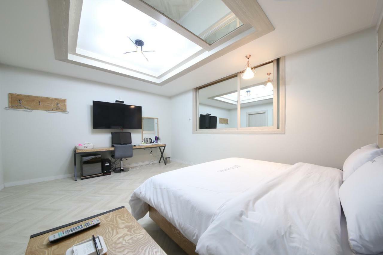Eco Hotel Mokpo Exterior foto