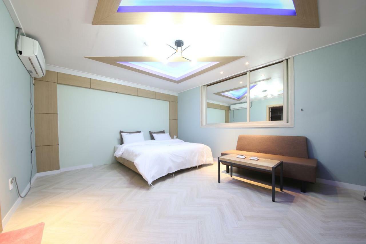 Eco Hotel Mokpo Exterior foto